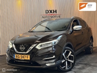 Nissan Qashqai 1.2 Tekna+ FACELIFT PANO BOSE 360CAM MEMORY