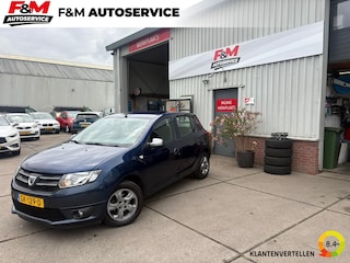 Dacia Sandero 0.9 TCe 10th Anniversary Airco, cruise, radio, trekhaak afneembaar