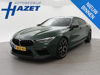 BMW M8 COMPETITION 626 PK IRISH GREEN + BOWERS & WILKINS | KERAMISCHE REMMEN