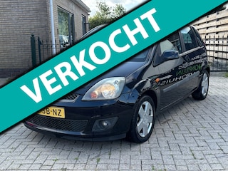 Ford Fiesta 1.3-8V Futura