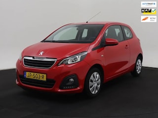 Peugeot 108 1.0 e-VTi Active 2e eigenaar Airco, 80.000 km