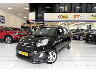Kia Picanto 1.0 CVVT Comfort Bovag Garantie Airco