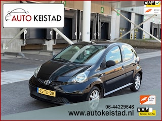 Toyota Aygo 1.0-12V 5-DEURS 1 JAAR APK/ ORIGINELE KILOMETERS!