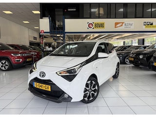 Toyota Aygo 1.0 VVT-i TeamNL Bovag Garantie NAP