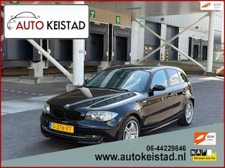BMW 116i 5-DEURS AIRCO/CRUISE/STOELVERWARMING! NETTE STAAT!