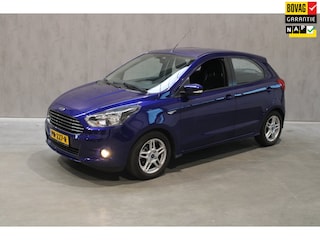 Ford Ka+ 1.2 Trend Ultimate Cruise/PDC/Trekhaak prijs is rijklaar