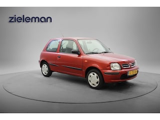 Nissan Micra 1.3 GX - NAP, Stuurbekrachtiging