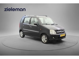 Opel Agila 1.2 16V Maxx - Trekhaak, Lichtmetalen Velgen