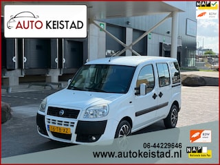 Fiat Doblò 1.4 DYNAMIC 7-PERSOONS AIRCO/CARPLAY! NETTE STAAT!