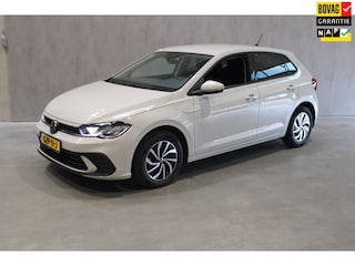 Volkswagen Polo 1.0 TSI Life Edition Camera/Cruise/Carplay Prijs is Rijklaar