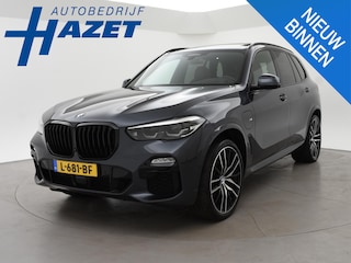 BMW X5 xDrive45e 394 PK H.E. M-SPORT + LUCHTVERING | ADAPTIVE CRUISE | PANORAMA | 360 CAMERA | 22 INCH