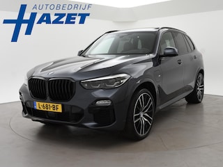 BMW X5 xDrive45e 394 PK H.E. M-SPORT + LUCHTVERING | ADAPTIVE CRUISE | PANORAMA | 360 CAMERA | 22 INCH