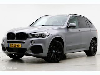 BMW X5 xDrive50i V8 7-zit volle auto! Pano| Head-up| M-Sport