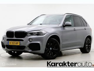BMW X5 xDrive50i V8 7-zit volle auto! Pano| Head-up| M-Sport