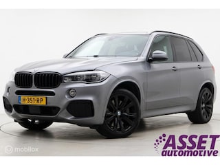 BMW X5 xDrive50i V8 7-zit volle auto! Pano| Head-up| M-Sport