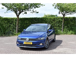 Volkswagen Polo 1.0 TSI 116 PK! Highline DSG LED Camera ECC NAP