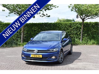 Volkswagen Polo 1.0 TSI 116 PK! Highline DSG LED Camera ECC NAP