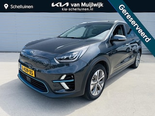 Kia Niro e-Niro ExecutiveLine 64 kWh NW geleverd & Onderhouden | Trekhaak | Warmtepomp | Schuifdak