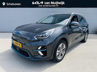 Kia Niro e-Niro ExecutiveLine 64 kWh NW geleverd & Onderhouden | Trekhaak | Warmtepomp | Schuifdak