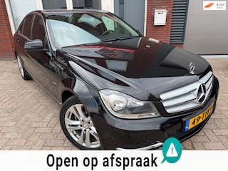 Mercedes-Benz C-klasse 180 Business Class Avantgarde / Navi / Clima / Cruise / PDC / AUT / NAP