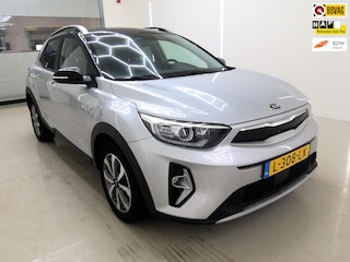 Kia Stonic 1.0 T-GDi MHEV DynamicPlusLine+Led+ecc+Navigatie+camera = SUPER PRIJS !!