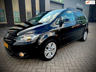 Volkswagen Golf Plus 1.6 TDI Highline BlueMotion, NIEUWSTAAT, EERSTE EIGENAAR, PERFECT ONDERHOUDEN