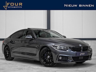 BMW 420i M Sport | Trekhaak | Schuifdak | Standkachel | HUD | 260pk |