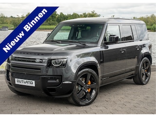 Land Rover Defender 110 P300e 110 X-Dynamic HSE | Full Options | Carpathian Grey | Ebony leder | 22" inch LR |