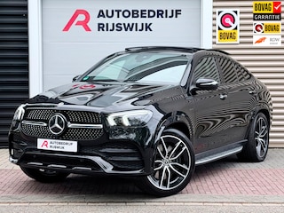 Mercedes-Benz GLE Coupé 350 e 4MATIC AMG Pano/Burmester/360