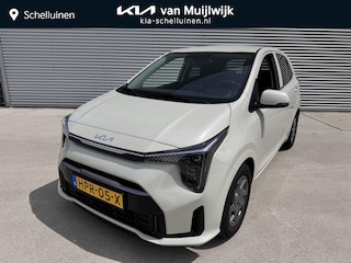 Kia Picanto 1.0 DPI DynamicPlusLine MilkyBeige | Privacyglass | LM velgen | LED verlichting !