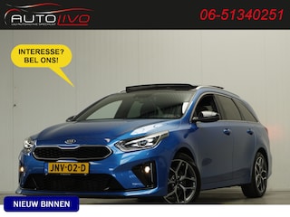 Kia Ceed Sportswagon 1.6 CRDi MHEV GT-PlusLine. AUTOMAAT! BOM VOL!