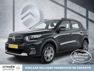 Citroën C3 Business 113pk Comfort Range 44 kWh | 3 Fase | Apple Carplay / Android Auto |