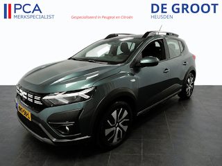 Dacia Sandero Stepway Expression 90pk Navi+Carplay | Climat | Camera