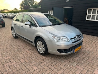 Citroën C4 1.6-16V Image