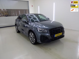 Audi Q2 35 TFSI 150PK 3X S Edition+Led+Leder+Vitrual+Navigatie+Kelles+19"lmv+Elek-Klep+trekhaak = ORIG/NL + SUPER LOOK !!