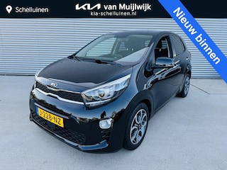 Kia Picanto 1.0 DPi Dynamicplus Privacyglass | Climate Control | Cruise Control | Navi | Camera