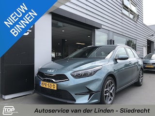 Kia Ceed Sportswagon 1.5 T-GDi DynamicPlusLine