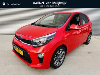 Kia Picanto 1.0 Design Edition Privacyglass | Cruise | Navi | Clima | Leder