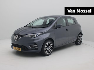 Renault Zoe R135 Zen 52 kWh (ex Accu) | Climate control | EASY LINK multimediasysteem met Apple CarPlay & Android Auto | Cruise control | LED koplampen | Lichtmetalen velgen 16" |