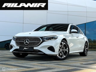 Mercedes-Benz E-klasse 400 e 4MATIC Exclusive Line |Pano |Memory
