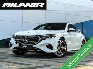 Mercedes-Benz E-klasse 400 e 4MATIC Exclusive Line |Pano |Memory
