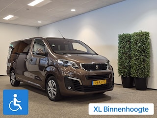 Peugeot Expert L3H1 Rolstoelbus 5+1 XXL-Ombouw 150cm bodemverlaging