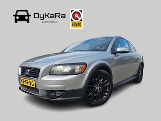 Volvo C30 2.4i Summum 5cil Schuifdak, Xenon, Leder, NAP