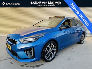 Kia Ceed Sportswagon 1.0 T-GDi GT-Line Privacyglass | Clima | Cruise | Camera | Keyless | Navi