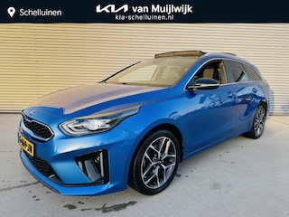 Kia Ceed Sportswagon 1.0 T-GDi GT-Line Privacyglass | Clima | Cruise | Camera | Keyless | Navi