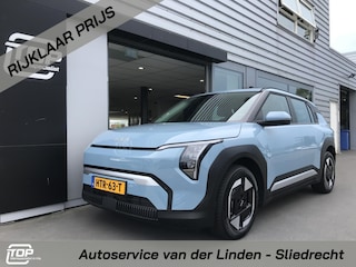 Kia EV3 Air 58.3 kWh 7 JAAR GARANTIE
