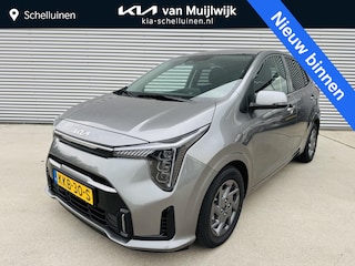 Kia Picanto 1.0 GDi DynamicPlusLine Demo auto ! | Informeer altijd even of de auto aanwezig is ! Km stand kan iets variëren!