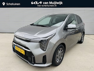 Kia Picanto 1.0 GDi DynamicPlusLine Demo auto ! | Informeer altijd even of de auto aanwezig is ! Km stand kan iets variëren!