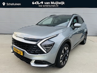 Kia Sportage 1.6 T-GDi Plug-in Hybrid AWD DynamicPlusLine Trekhaak | NW geleverd & Onderhouden | Panoramadak | Stoel&Stuurverw.