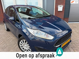 Ford Fiesta 1.0 Style Essential / Navi / Airco / LED / NAP